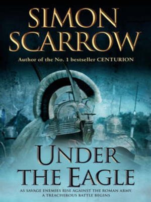 cover image of Under the eagle